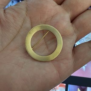 Winard 1/20 12k GF brooch pin